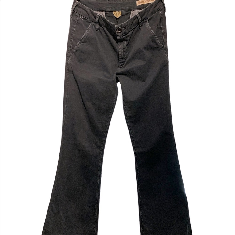 Vintage Revolution Flared Leg Pant